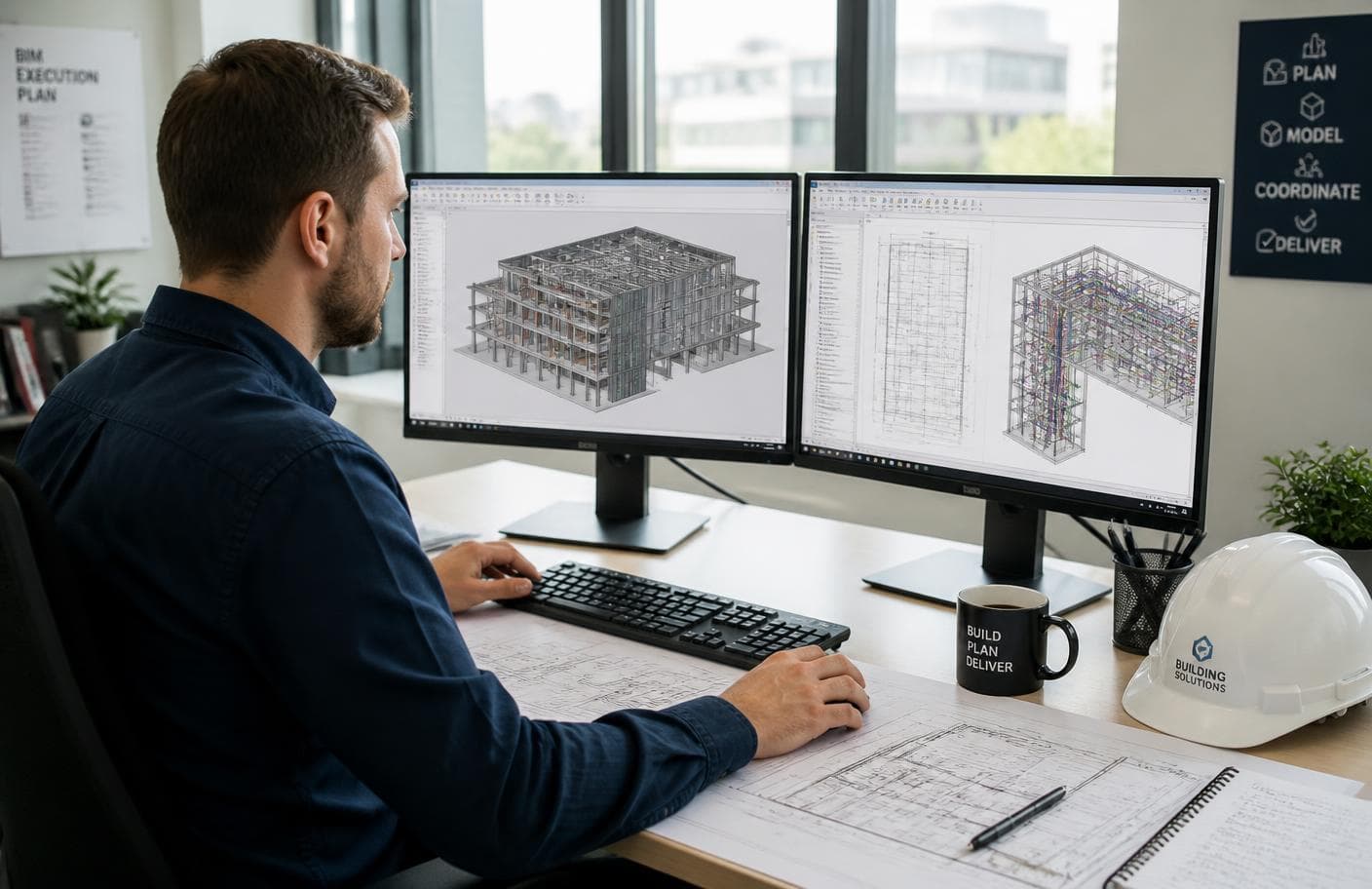 Design & Engineering Coordination