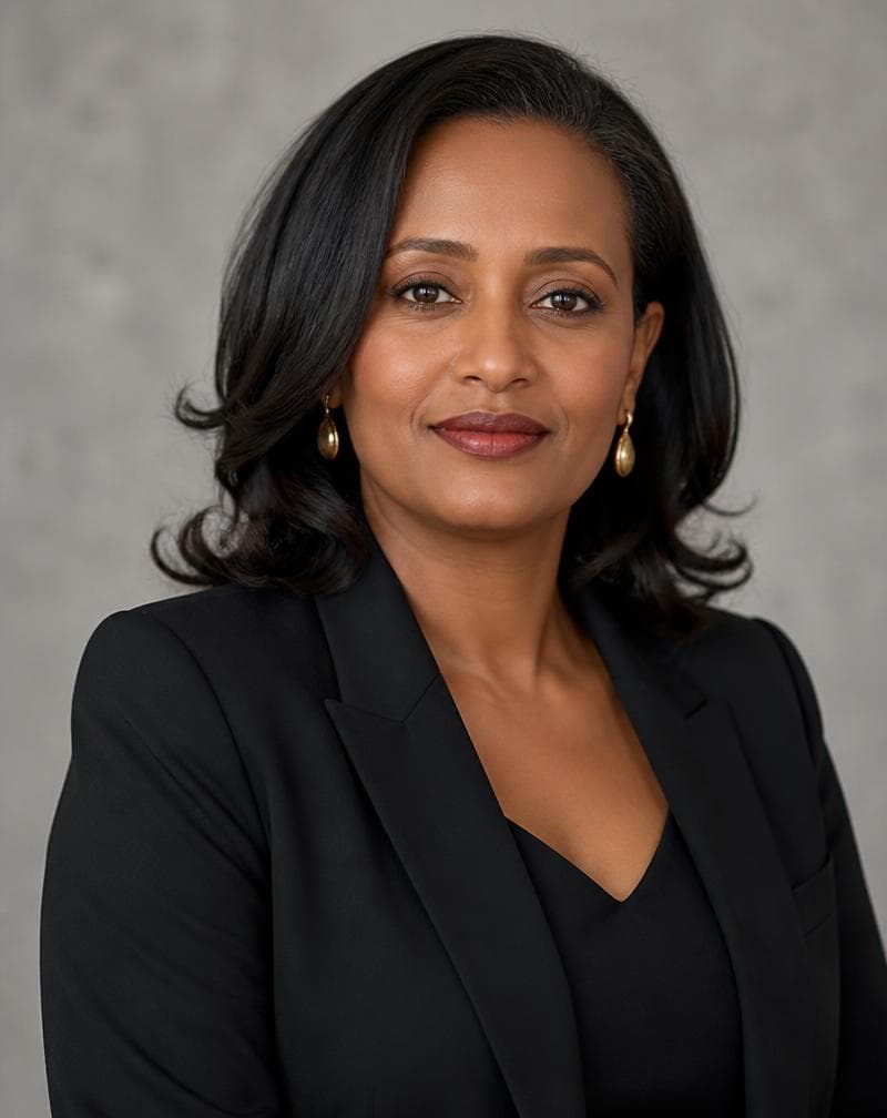 Sara Kebede